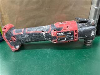 BAUER 20V Brushless Variable Speed Oscillating Multi-Tool(Tool only)